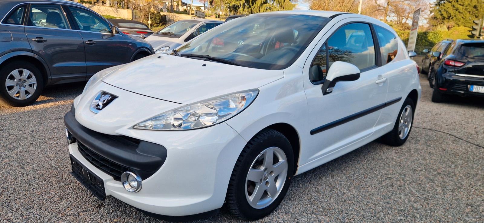 Peugeot 207 Urban Move