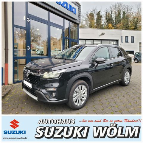 Suzuki SX4 S-Cross Comfort*LED*eCall*6J.Garantie