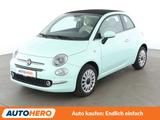 Fiat 500C 1.2 Lounge Aut.*PDC*KLIMA*GARANTIE* - gebrauchte Fiat 500C aus dem Jahr 2016