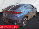 Cupra Tavascan AB409EUR Endurance ALCANTARA NAVI REAR  - blaue Cupra Tavascan