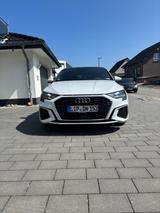 Audi A3 40 TFSI e S tronic Sportback S line - mit Hybrid-Antrieb: Kleinwagen