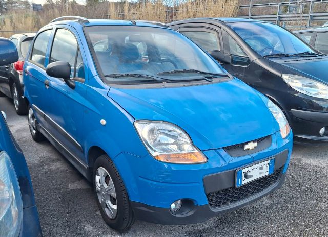 Chevrolet Matiz NEOPATENTATI