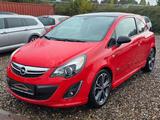 Opel Corsa D Color Edition+Navi+S-Dach+PDC+ - Opel Corsa: Rot