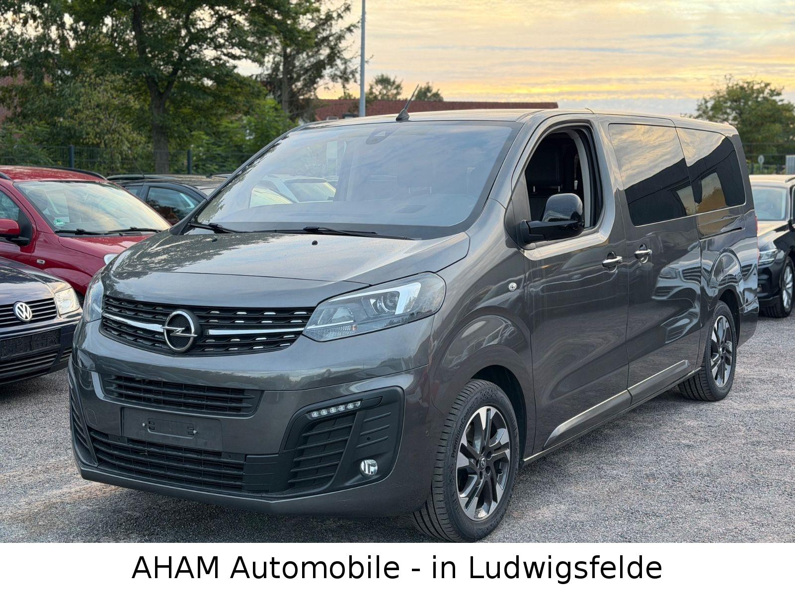 Opel Zafira Life Tourer L|2xSCHIEBETÜR|AHK|ACC|MASSAG