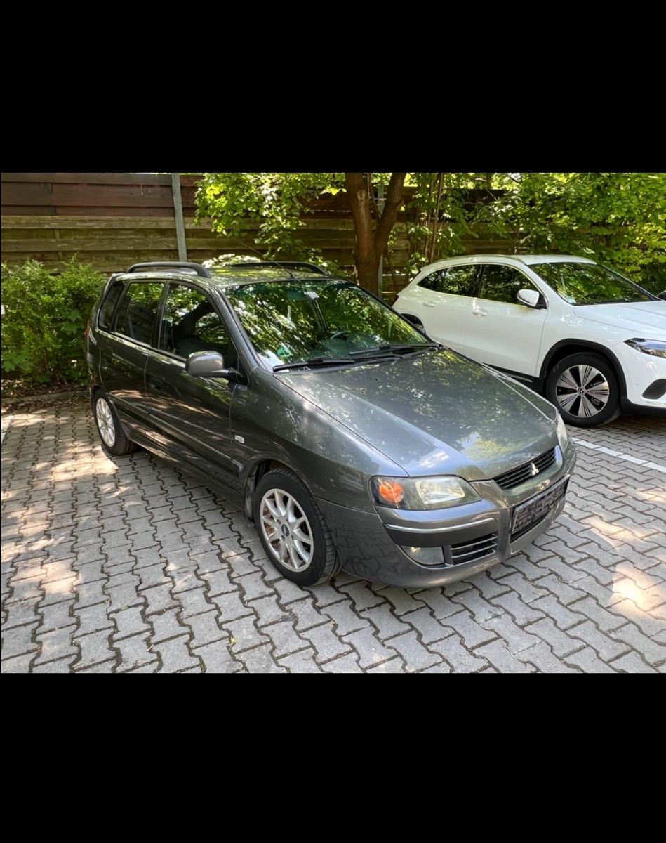 Mitsubishi Space Star 1,8