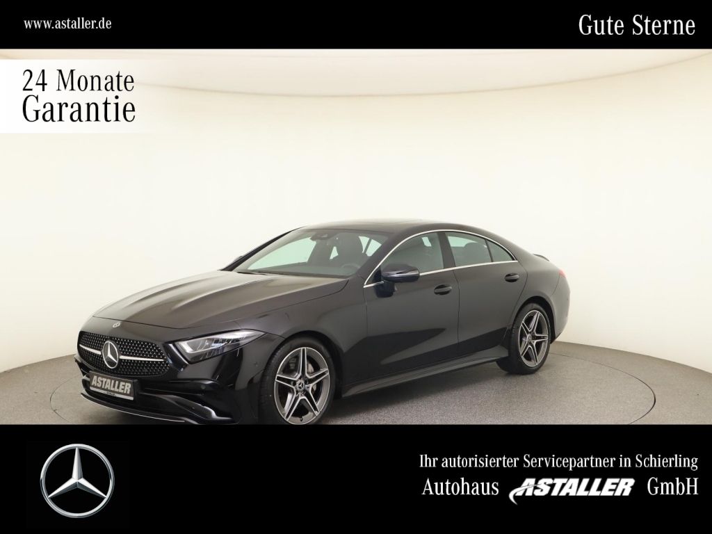 Mercedes-Benz CLS 350