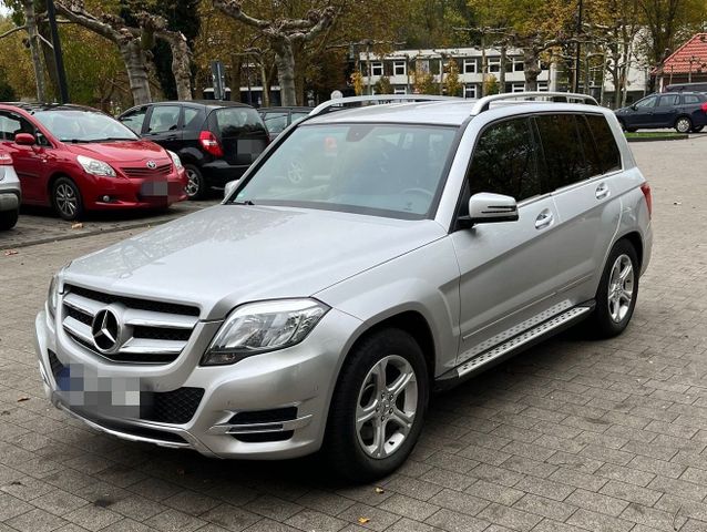 Mercedes-Benz GLK 220 CDI