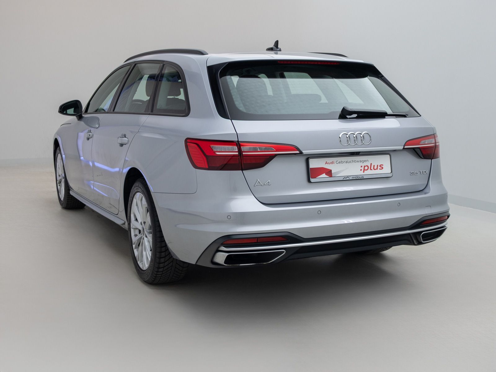 Audi A4 - Bild 7