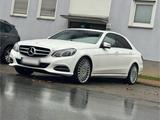 Mercedes-Benz Mercedes E220 CDI Avantgarde W212 Facelift... - Mercedes-Benz E-Klasse W212 mit Diesel-Antrieb