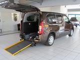 Opel Combo Life E L2  Rollstuhlrampe- Behindertenger. - Opel Combo Gebrauchtwagen in Mannheim