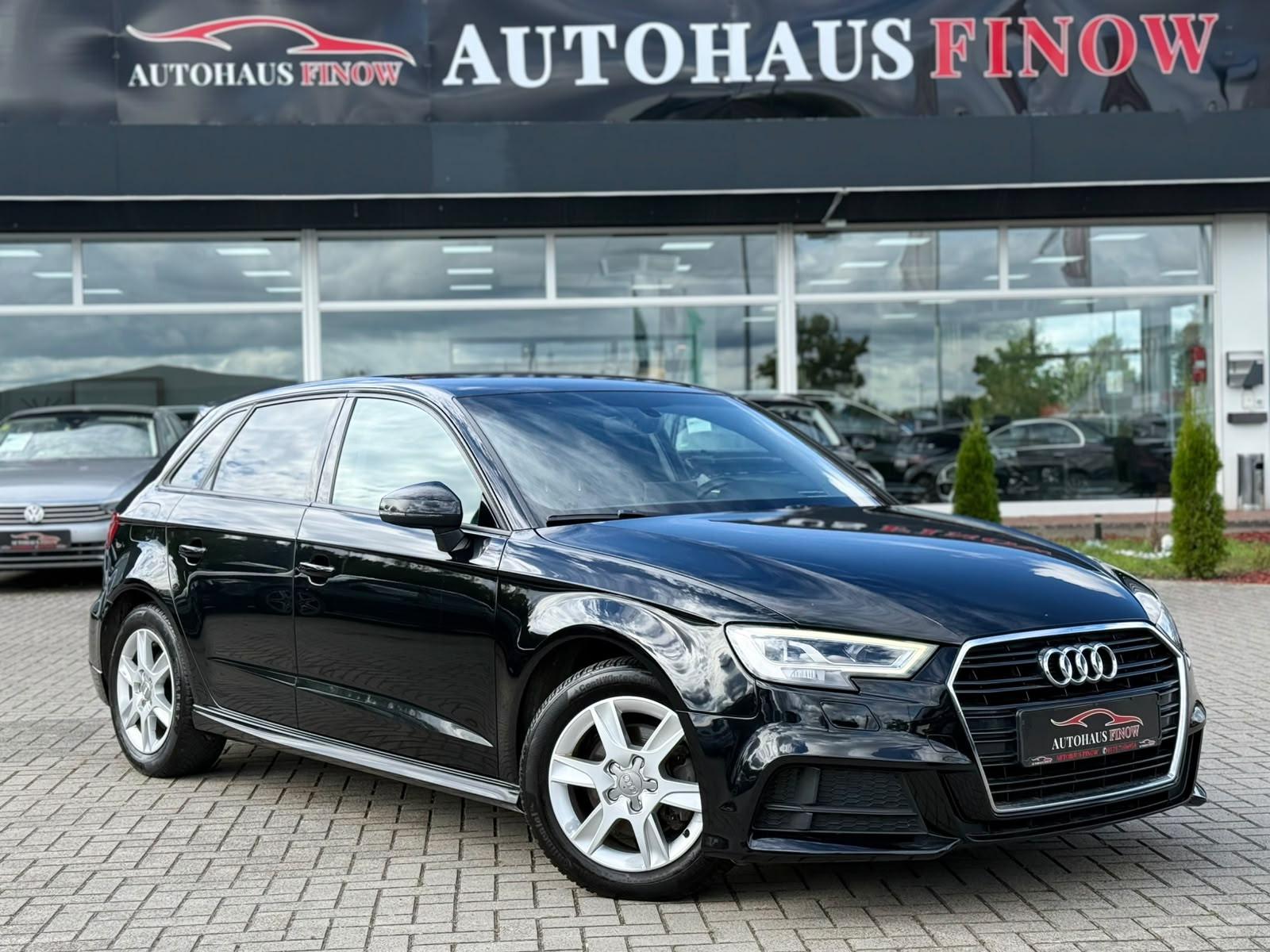 Audi A3 Sportback 30 TDI S-TRONIC"S-LINE"LED"PDC"
