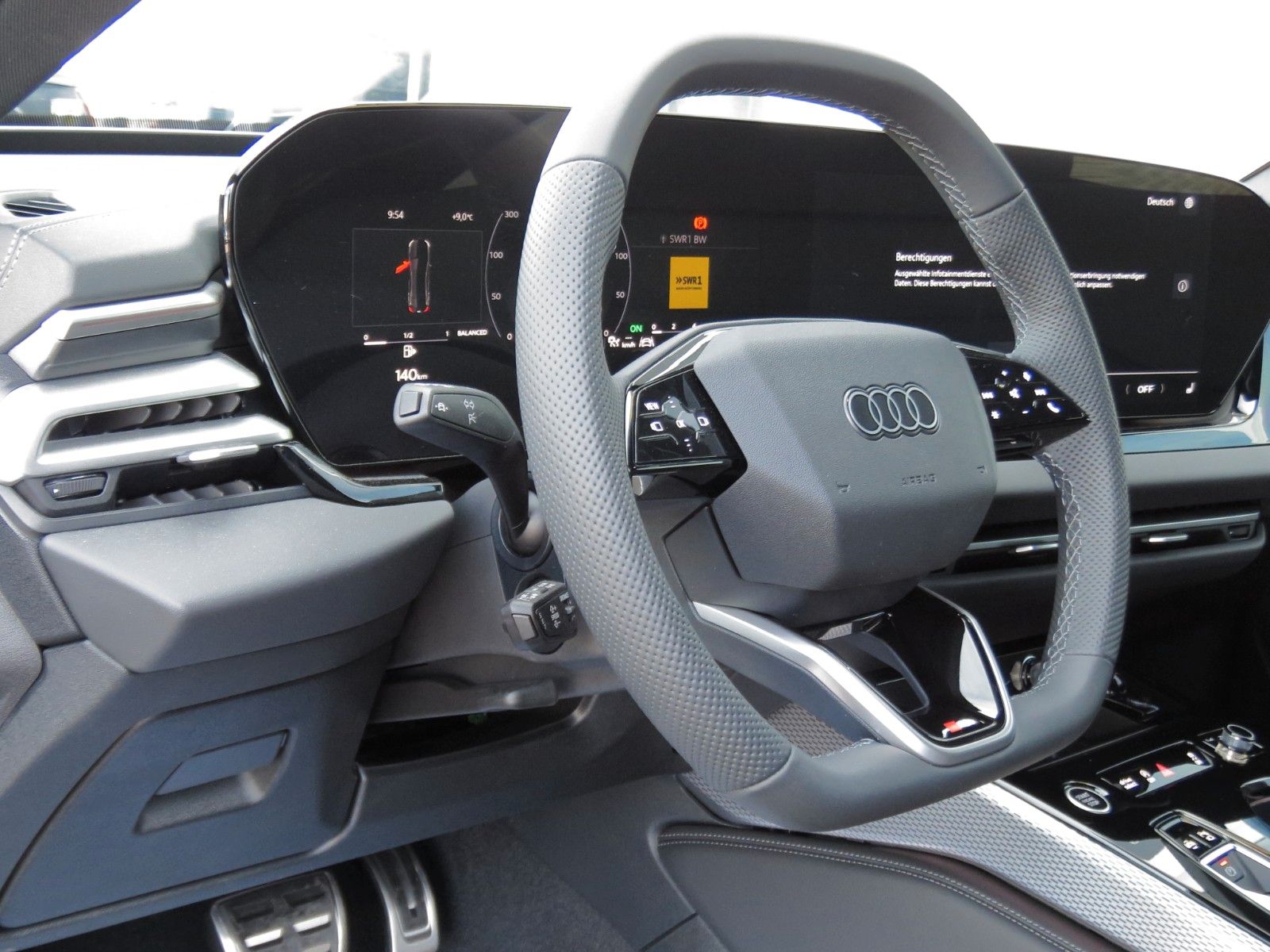 Audi A5 Limousine TFSI 150 kW 2x S line LEDER el.SITZ foto 5