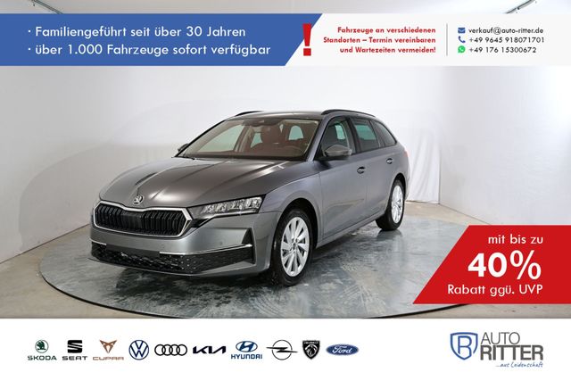 Skoda Octavia Combi Selection RFK|LED|Carplay|Klima...