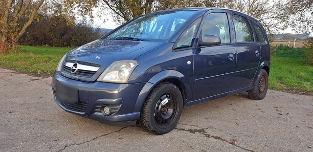 Opel Meriva A 1.6 2008 Tüv bis 05.25 1.Hand