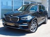 BMW X3 xDrive20d Aut Luxury Line Navi Leder LED Pano - BMW X3 Gebrauchtwagen in München