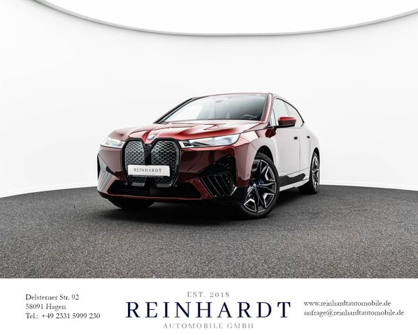 BMW iX 40 xDRIVE SPORT/BLACK/22Z/ACC/HuD/360°/AHK/H&