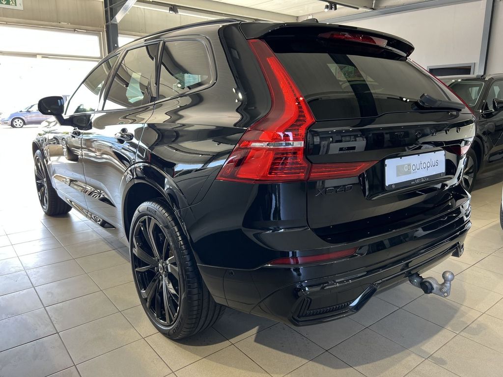 Volvo XC60 T6 Plus Black Edition Recharge AWD AHK 360°