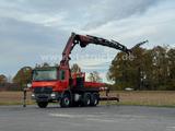Mercedes-Benz Actros MP2 2644 6x4 Fassi F800 XP Funk - Mercedes-Benz 2644