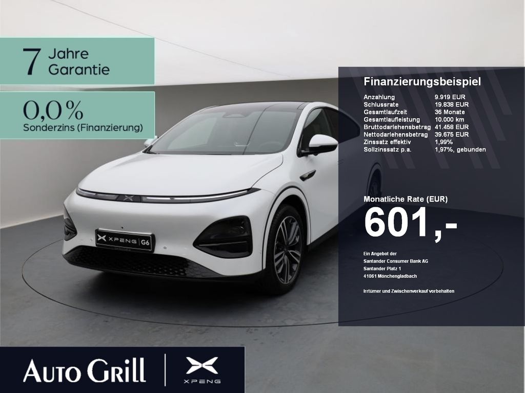 XPENG G6