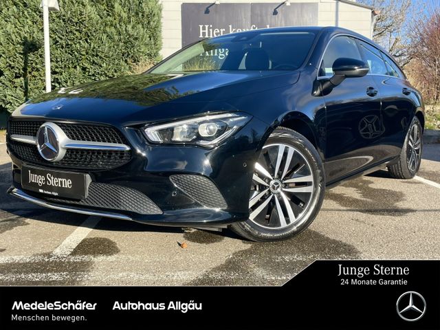 MERCEDES-BENZ CLA 220 d 4MATIC SB Progressive LED Kamera Busin