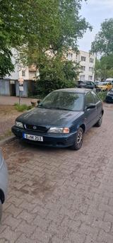 Suzuki baleno - Suzuki aus 1996