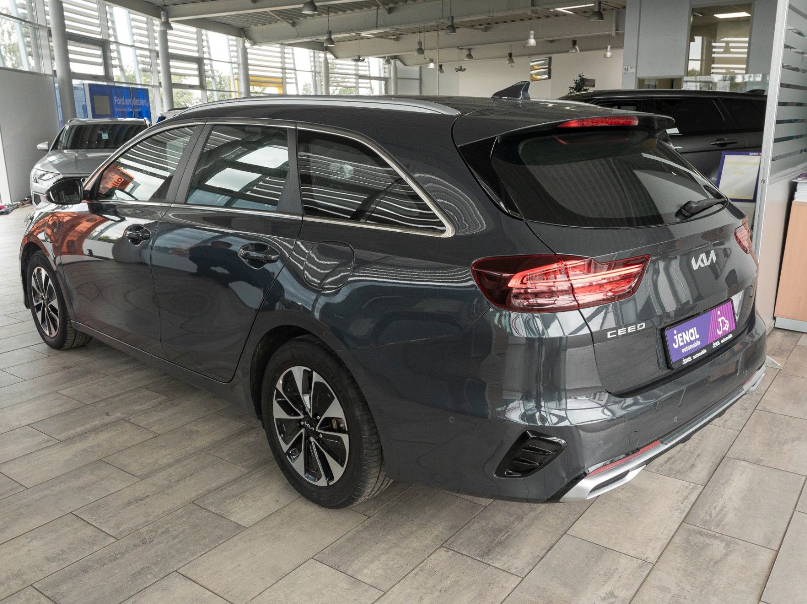 Fahrzeugabbildung Kia cee´d Sportswagon Spirit AUTOM./SITZHZG./KAMERA