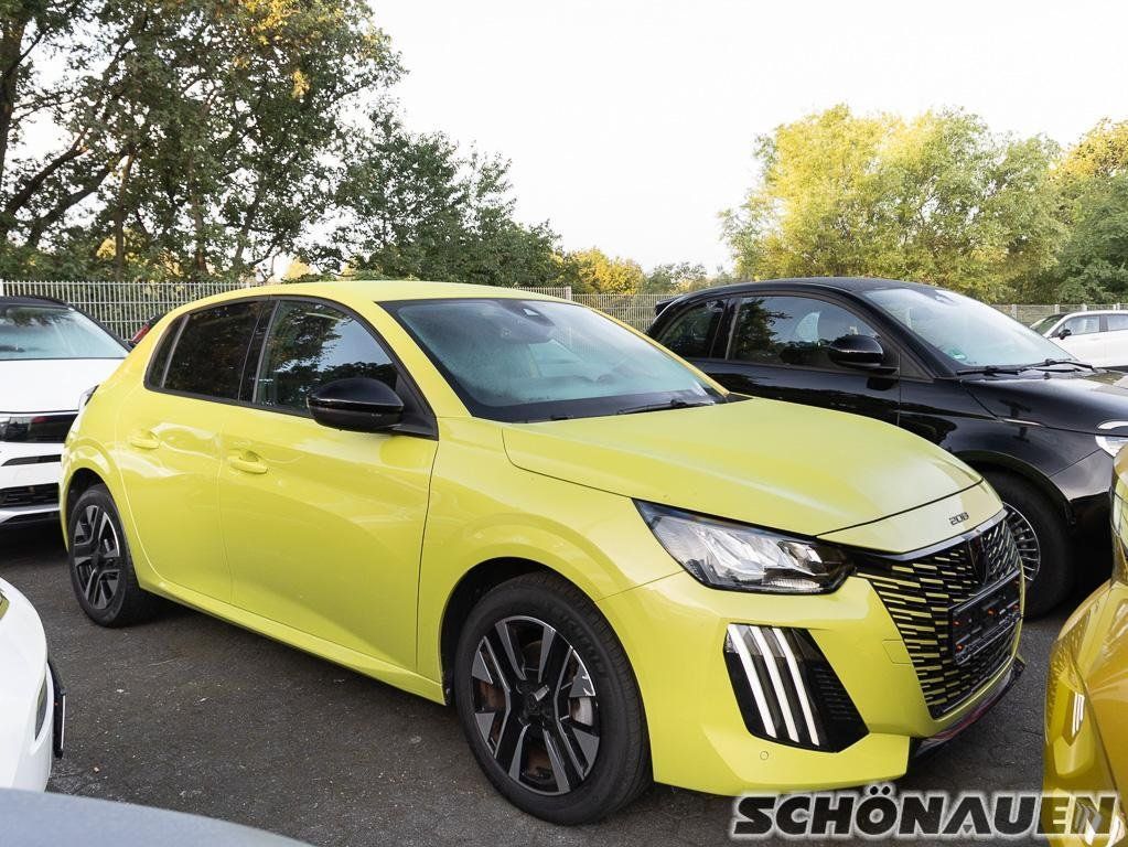 Peugeot 208 1.2 100 Allure +RFK+CARPLAY+PDC+eFH+ISO++ imagem 3