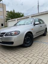 Nissan Almera Comfort 1.8I Automatik - Nissan Almera: Auto