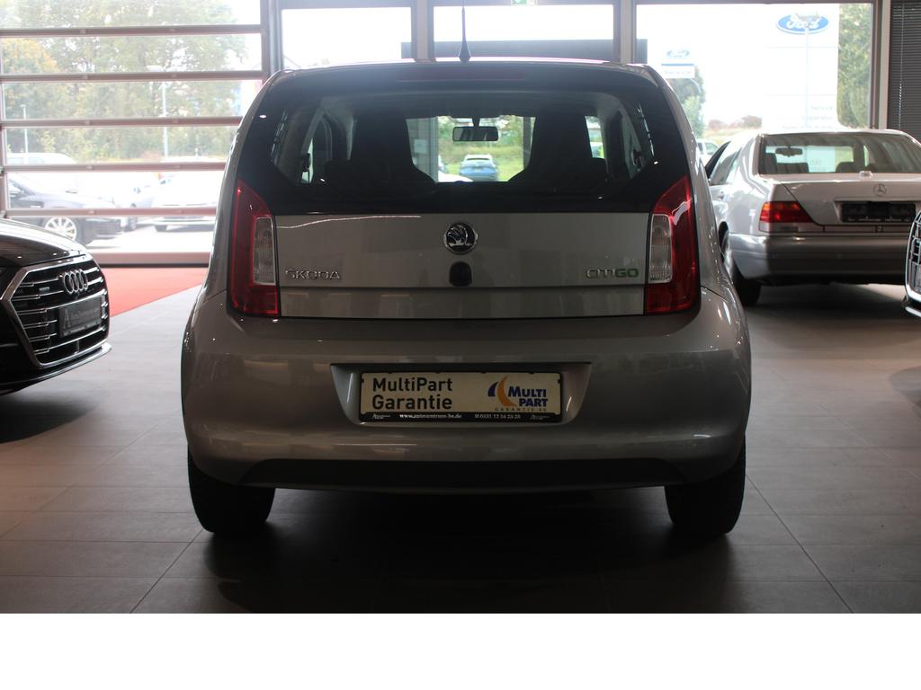 Skoda Citigo