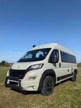 Tourne 435/ Luftfahrwerk/ 150Ah Lithium/ Winterpaket