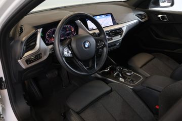 BMW 118 i Advantage AID+FRONT+LANE+LED+ALU