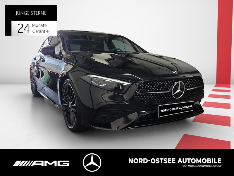 Mercedes-Benz A 200 SPECIAL EDITION ADVANCED+ KAM PANO NIGHT