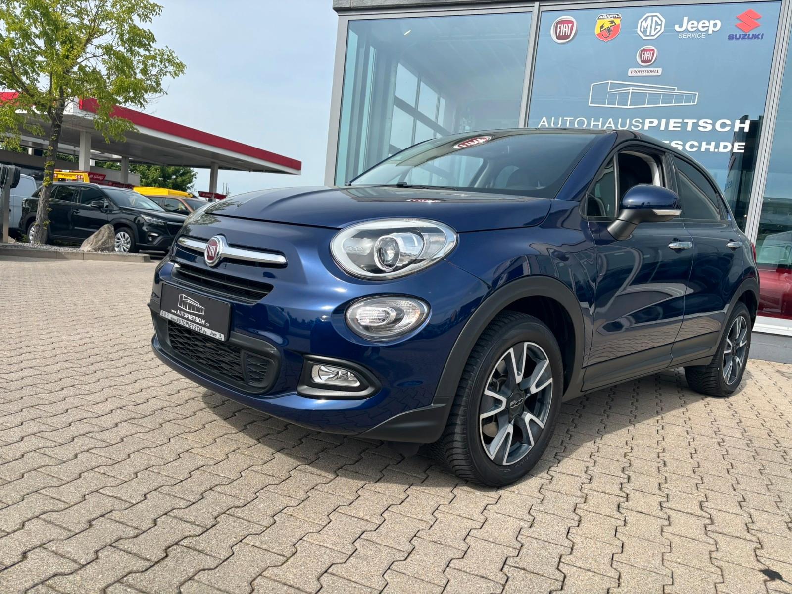 Fiat 500X 1.4 DCT Lounge