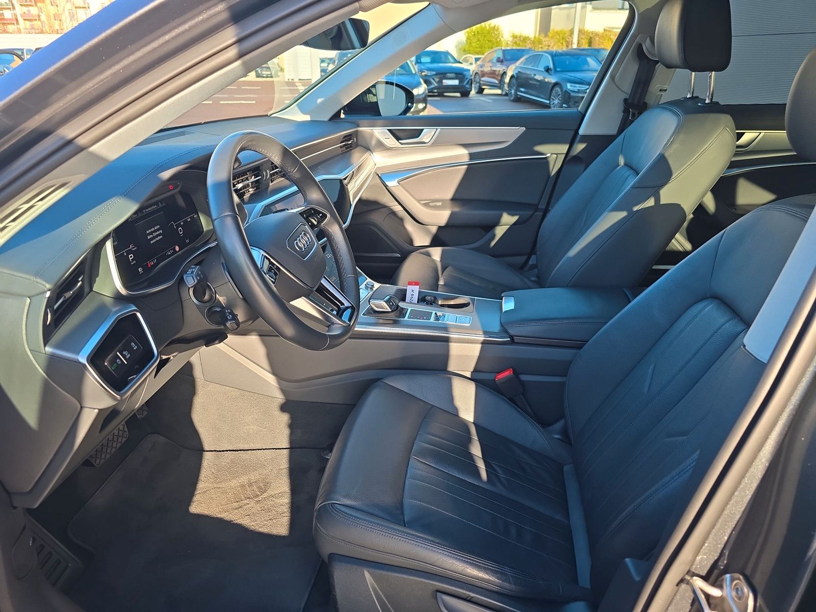 Fahrzeugabbildung Audi A6 Limousine 50 TDI qu S line PANO STANDHZG B&O
