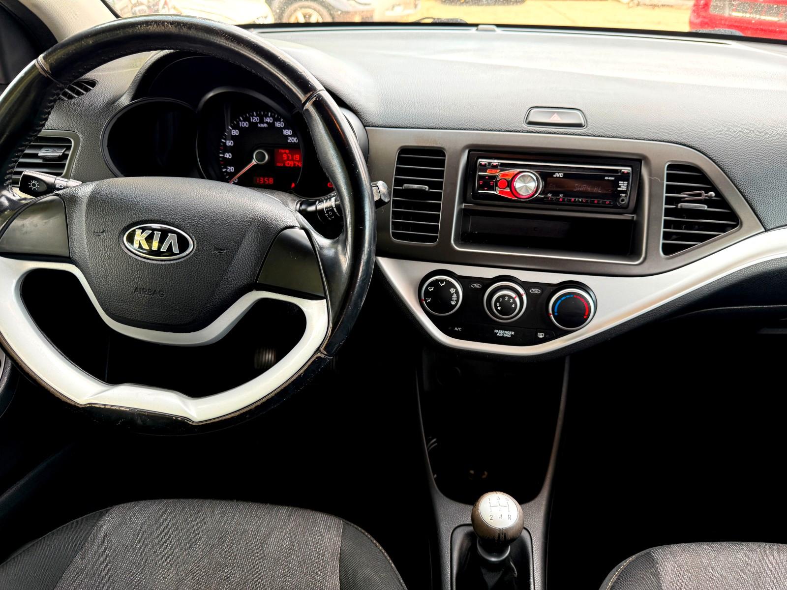 Kia Picanto Edition 7