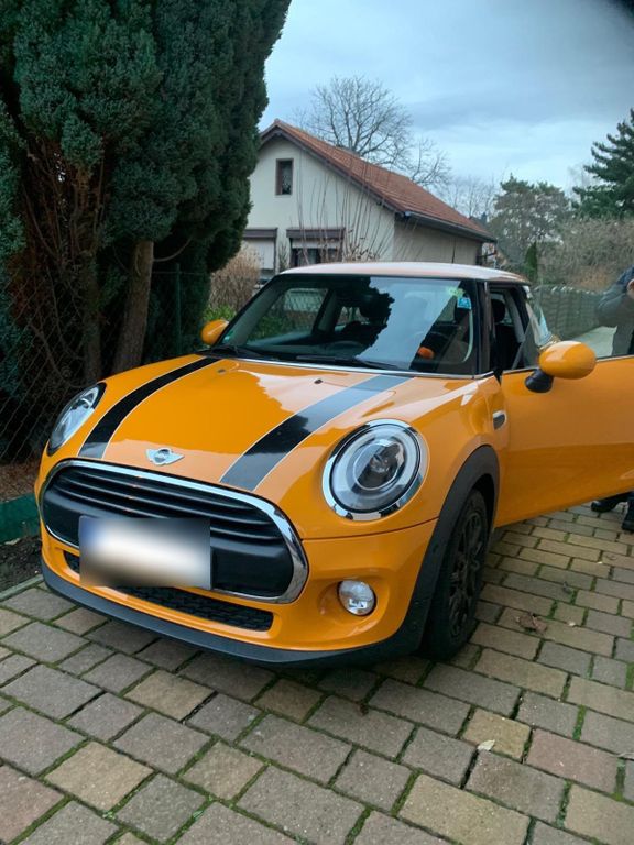 Image of MINI Cooper