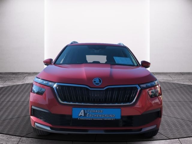 Fahrzeugabbildung SKODA Kamiq 1.0 TSI DSG Style NAV KOMFORT ACC TRAVEL A