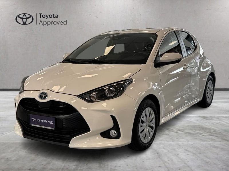 Image of Toyota Yaris