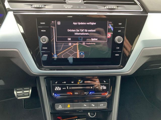 Touran 2.0 TDI DSG GOAL 7-SITZER IQ.LIGHT+AHK+VC