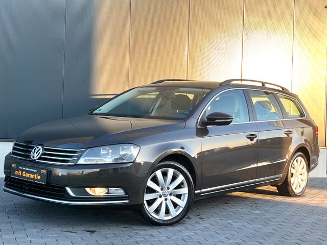 Volkswagen Passat 1.6 TDI TÜVNEU/InspektionNEU/1.HAND