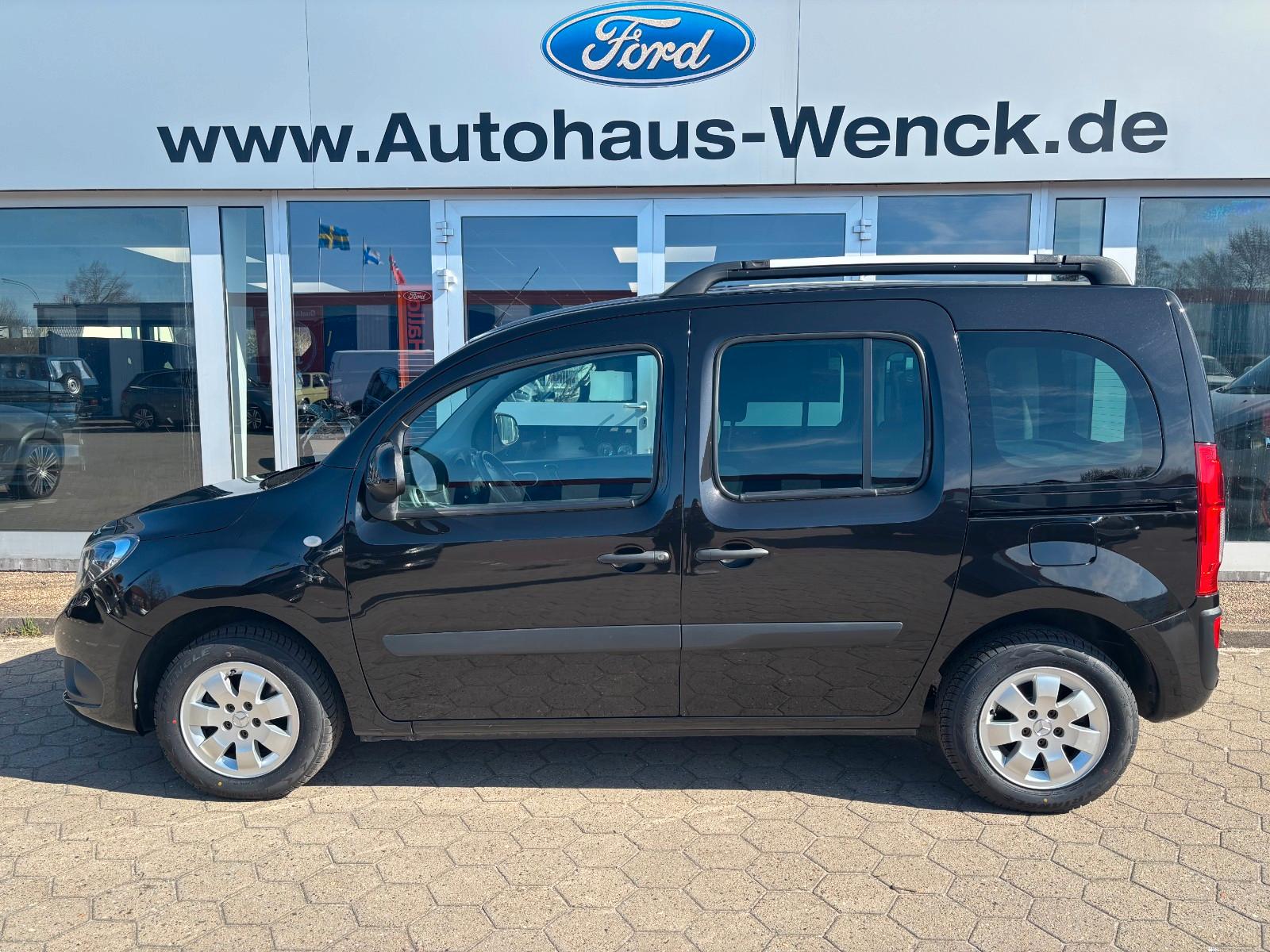 Mercedes-Benz Citan 1,2l 112 lang*3.HAND*KLIMA*AUTOMATIK*NAVI*