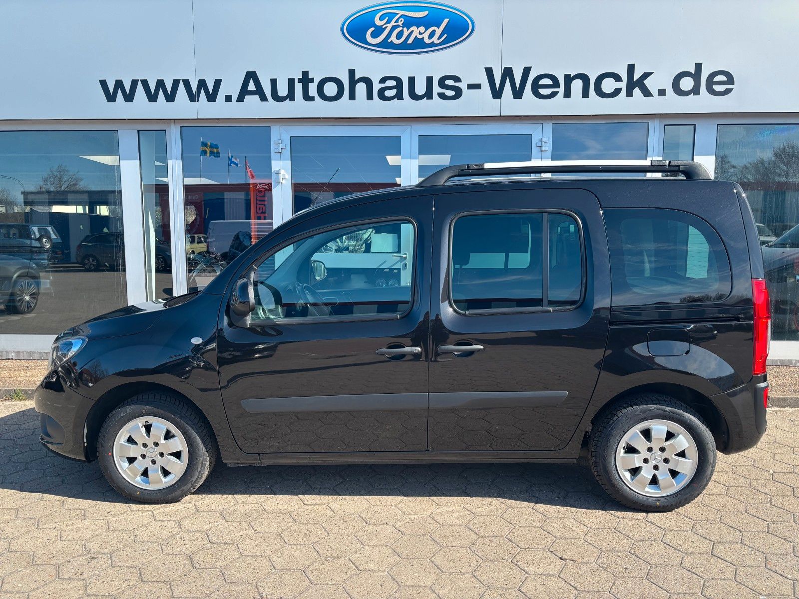MERCEDES-BENZ Citan 1,2l 112 lang*3.HAND*KLIMA*AUTOMATIK*NAVI*