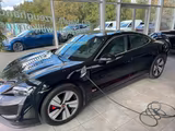Porsche Taycan 4 S/erst 48000km - schwarze Porsche Taycan