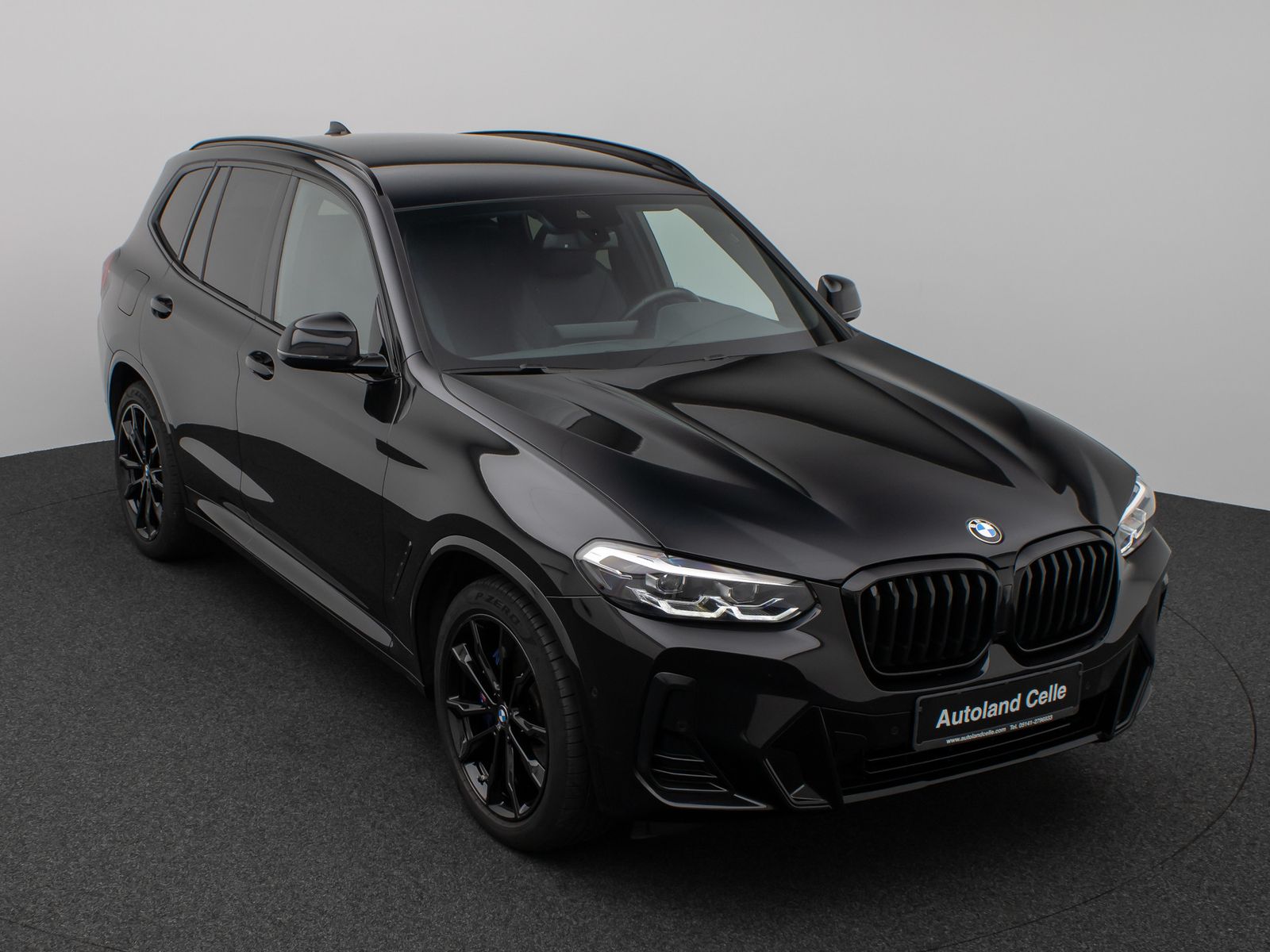Fahrzeugabbildung BMW X3 xD30d M Sport Kamera DAB HiFi Lenkrhzg 20Zoll