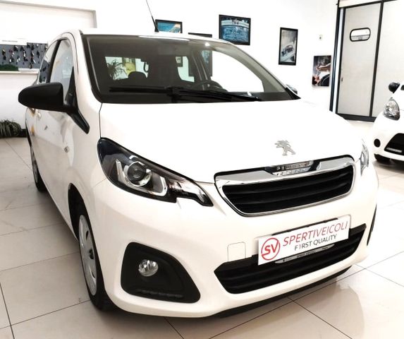 PEUGEOT 108