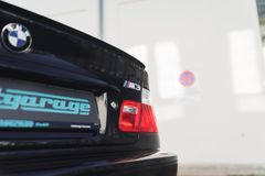Fahrzeugabbildung BMW E46 M3 Coupé *DT. FZG. / SMG / KIWI / 2. HAND*