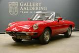 Alfa Romeo 2000 Spider Veloce Trade-in-car Mechanically ver - Alfa Romeo aus 1982