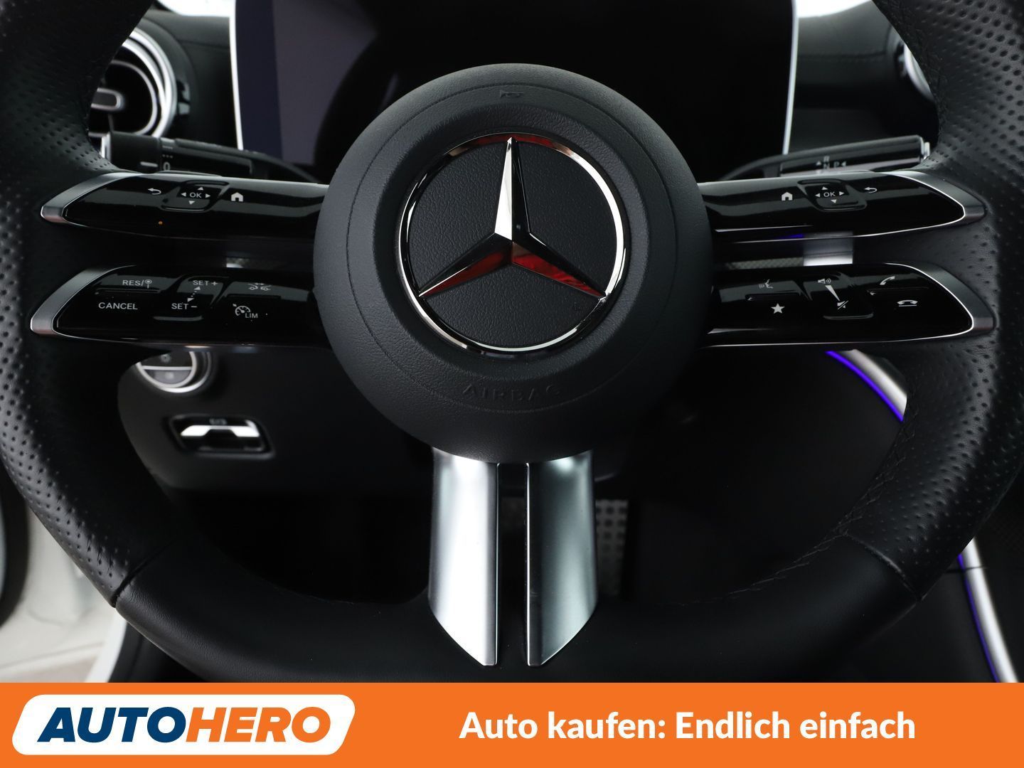 Mercedes-Benz CLE 200 AMG Line Advanced Plus Aut. PANO LED SHZ foto 19