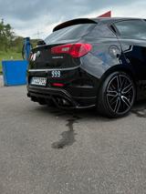 Alfa Romeo Giulietta 150PS | Alcantara | C... - Alfa Romeo Giulietta: Kleinwagen