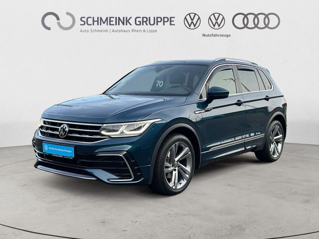 Volkswagen Tiguan 1.5 TSI DSG R-Line AHK Navi Kamera ACC